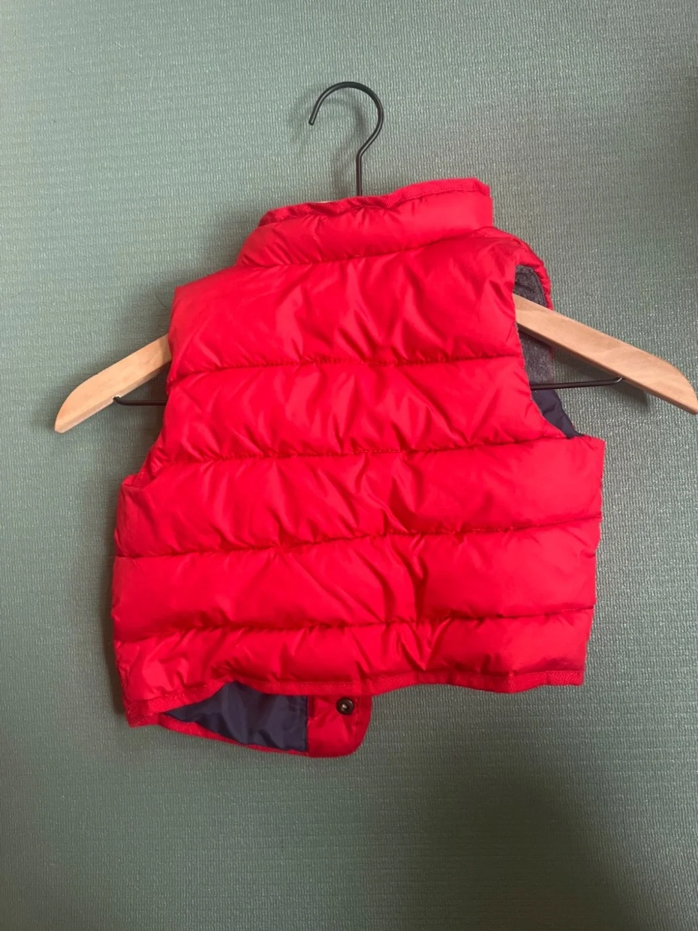 Baby Gap Puffer Vest